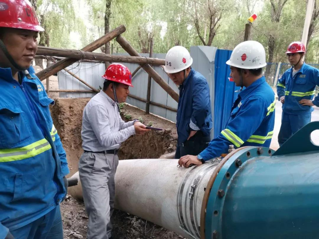 丰润工业管道清洗-管道清淤