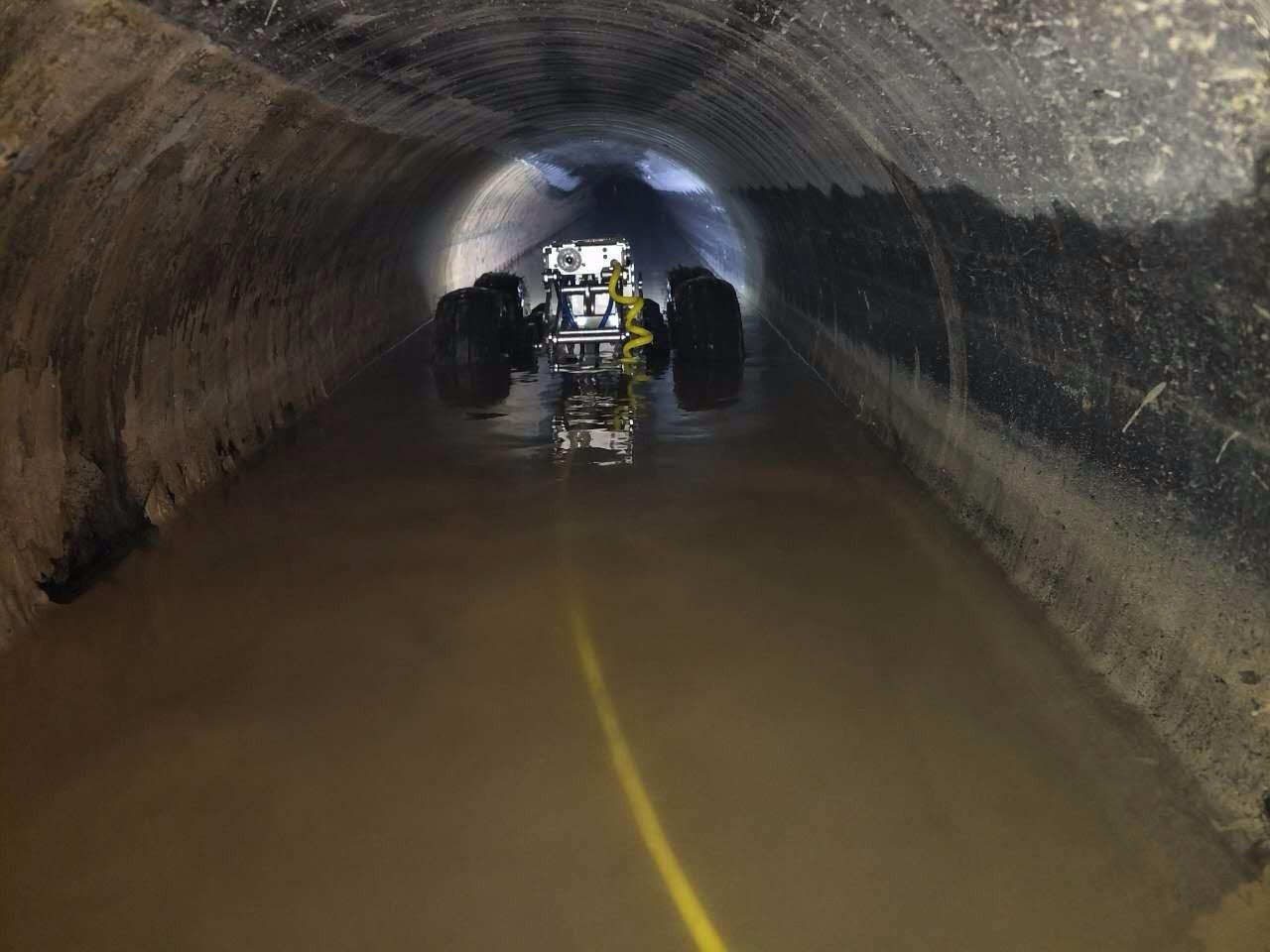 丰润管道CCTV检测