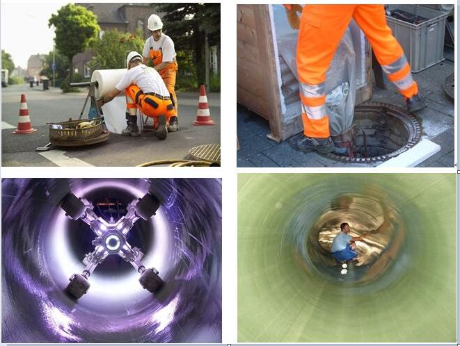 丰润管道光固化修复