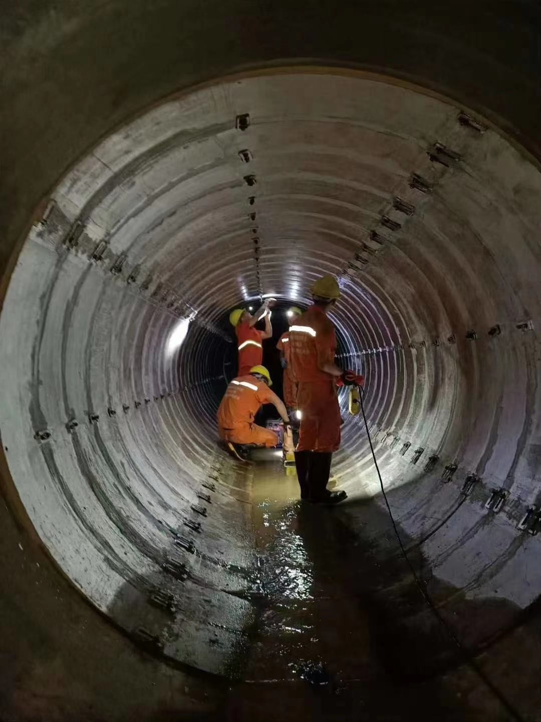 丰润管道非开挖修复