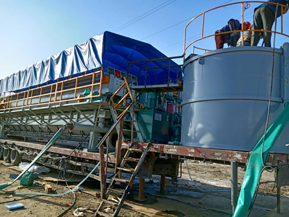 丰润污水池淤泥处理-河道清淤-炜誉市政