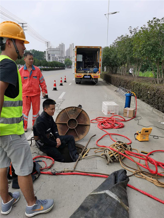 丰润翻衬法管道修复技术主要工序