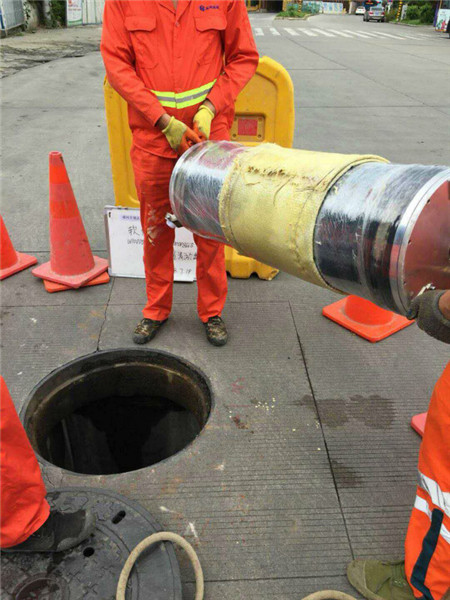 丰润管道非开挖修复6大核心技术，一招解决城市“地下病”