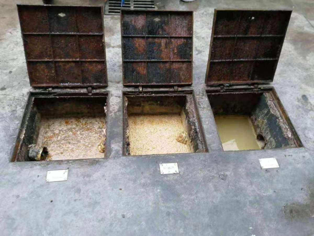 丰润清理隔油池-污水池清掏