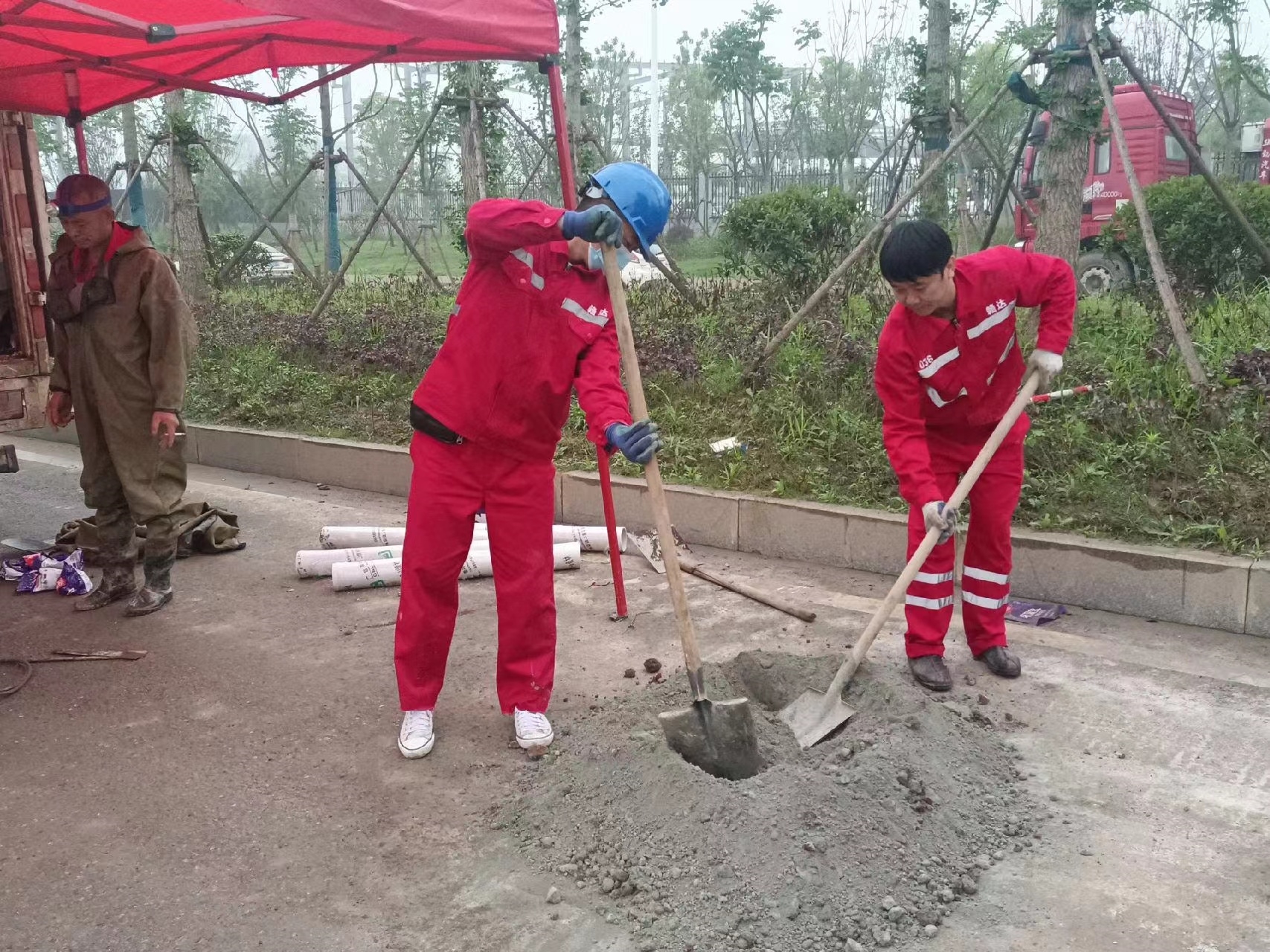 丰润管道疏通哪家好】及时进行市政管道清淤