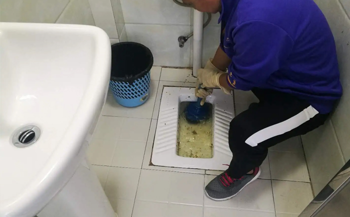 丰润疏通蹲坑